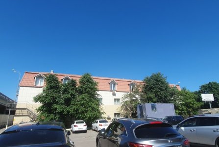 Москва, ул 1-я Магистральная, 11/2 стр 1-3. Фото № 1