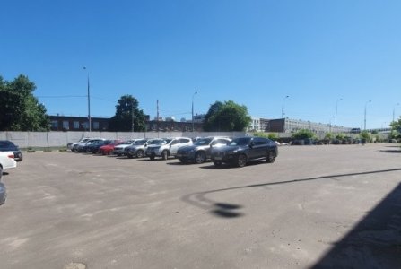 Москва, ул 1-я Магистральная, 11/2 стр 1-3. Фото № 3