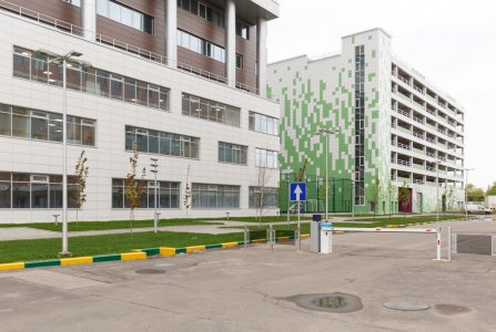 Москва, ул Отрадная, 2Б с9. Фото № 5