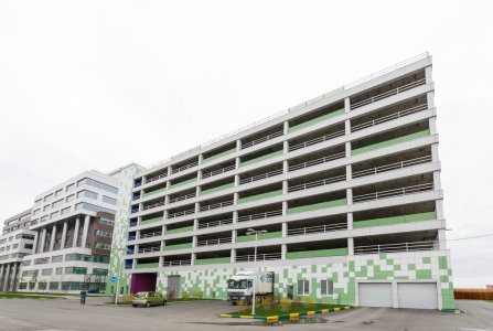 Москва, ул Отрадная, 2Б с9. Фото № 2