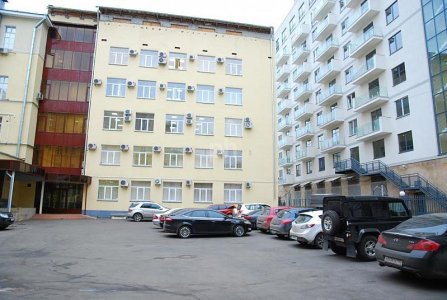 Москва, б-р Покровский, 3 стр 1б. Фото № 4