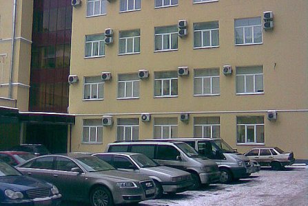 Москва, б-р Покровский, 3 стр 1б. Фото № 3