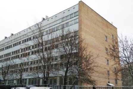 Москва, ул Нежинская, 17 к 4. Фото № 4