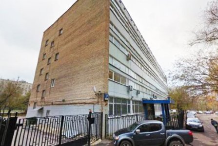 Москва, ул Нежинская, 17 к 4. Фото № 2