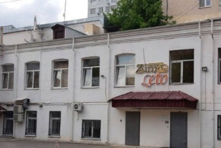 Москва, пер Старопименовский, 11 стр 3. Фото № 1