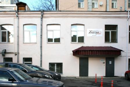 Москва, пер Старопименовский, 11 стр 3. Фото № 2