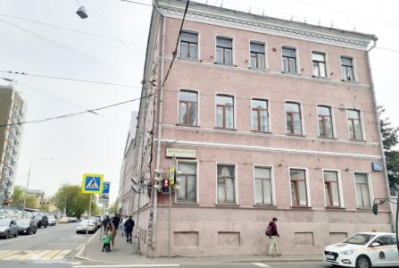Москва, пер Старокирочный, 2. Фото № 2