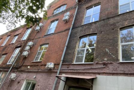 Москва, пер Старокирочный, 2. Фото № 4