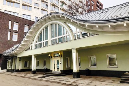 Москва, ул Земляной Вал, 68/18 стр 3. Фото № 1