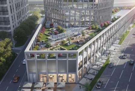 Москва, пр-кт Ленинградский, 36 стр 13. Фото № 3