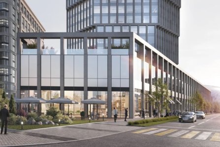 Москва, пр-кт Ленинградский, 36 стр 13. Фото № 5