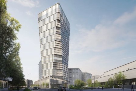 Москва, пр-кт Ленинградский, 36 стр 13. Фото № 1