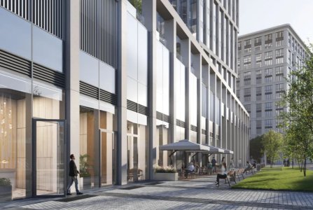 Москва, пр-кт Ленинградский, 36 стр 13. Фото № 2