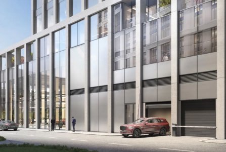 Москва, пр-кт Ленинградский, 36 стр 13. Фото № 1