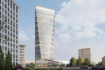 Москва, пр-кт Ленинградский, 36 стр 13. Фото № 3