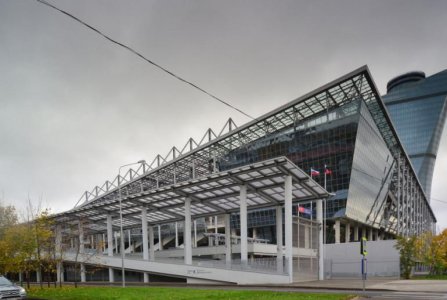 Москва, ул 3-я Песчаная, 2А. Фото № 5