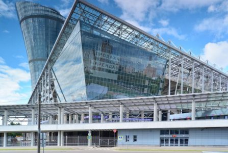 Москва, ул 3-я Песчаная, 2А. Фото № 2