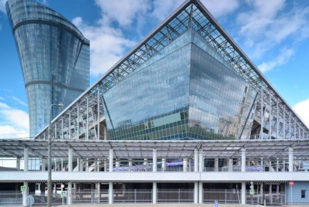 Москва, ул 3-я Песчаная, 2А. Фото № 1