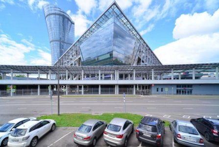 Москва, ул 3-я Песчаная, 2А. Фото № 3