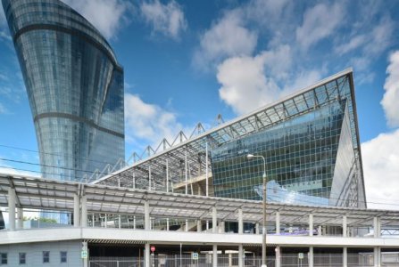 Москва, ул 3-я Песчаная, 2А. Фото № 4