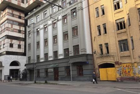 Москва, ул 4-я Тверская-Ямская, 14 стр 1. Фото № 2