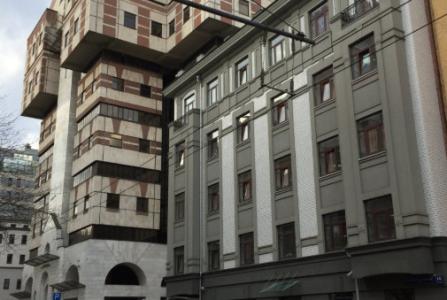 Москва, ул 4-я Тверская-Ямская, 14 стр 1. Фото № 1