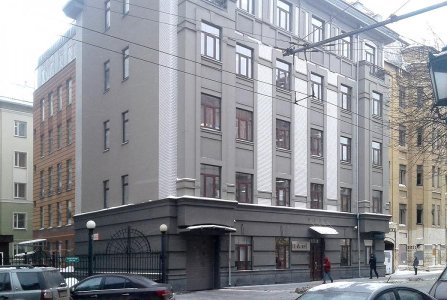 Москва, ул 4-я Тверская-Ямская, 14 стр 1. Фото № 2