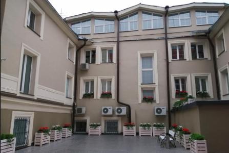 Москва, ул Чаплыгина, 9 стр 1. Фото № 4