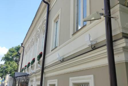 Москва, ул Чаплыгина, 9 стр 1. Фото № 3