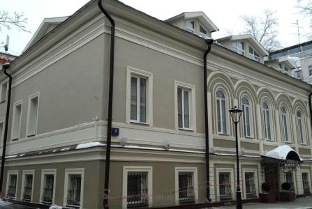 Москва, ул Чаплыгина, 9 стр 1. Фото № 5