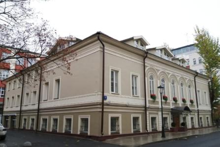 Москва, ул Чаплыгина, 9 стр 1. Фото № 2