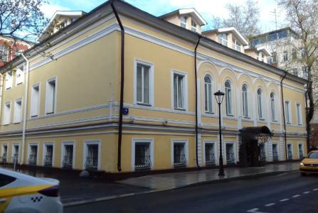 Москва, ул Чаплыгина, 9 стр 1. Фото № 2