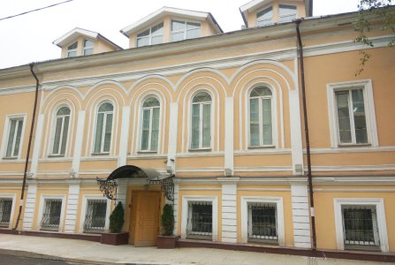 Москва, ул Чаплыгина, 9 стр 1. Фото № 3