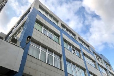 Москва, ул Малая Семёновская, 3А стр 1. Фото № 1