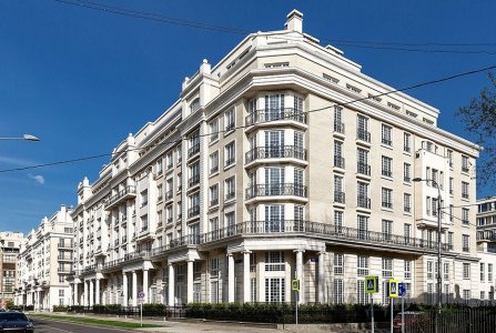 Москва, ул Ефремова, 19 к 1. Фото № 4