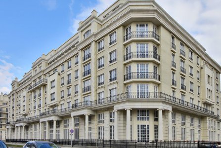 Москва, ул Ефремова, 19 к 1. Фото № 1