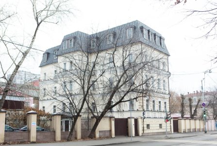 Москва, ул Большая Почтовая, 39 стр 1. Фото № 1