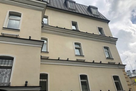 Москва, ул Большая Почтовая, 39 стр 1. Фото № 1