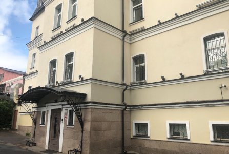 Москва, ул Большая Почтовая, 39 стр 1. Фото № 5