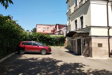 Москва, ул Большая Почтовая, 39 стр 1. Фото № 4