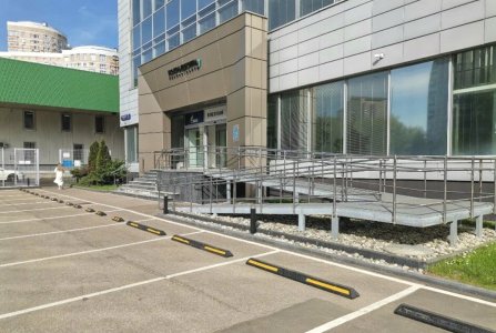 Москва, ул Покрышкина, 7. Фото № 4