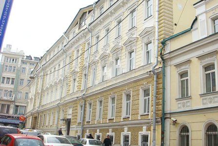 Москва, ул Дмитровка Б., 12/1 стр 3. Фото № 1