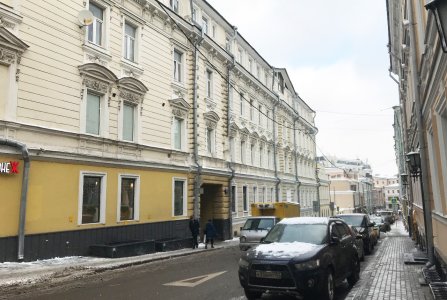Москва, ул Дмитровка Б., 12/1 стр 3. Фото № 3