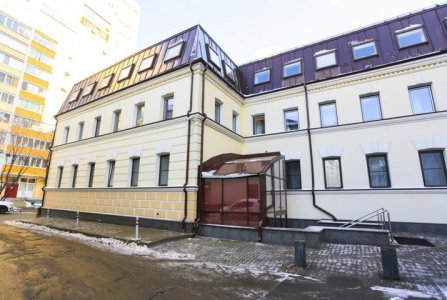 Москва, пер Докучаев, 8. Фото № 1