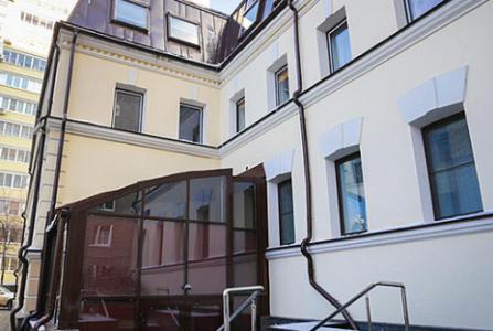 Москва, пер Докучаев, 8. Фото № 2