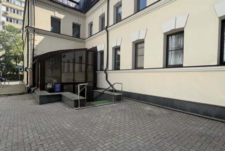 Москва, пер Докучаев, 8. Фото № 1