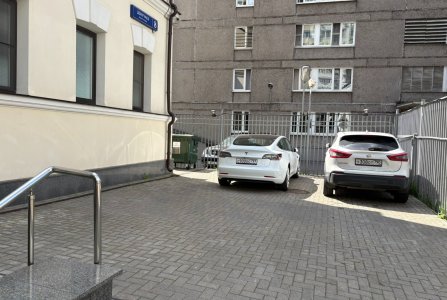 Москва, пер Докучаев, 8. Фото № 3