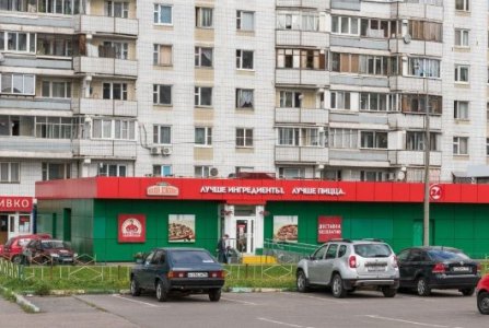 Москва, ул Кантемировская, 16 к1. Фото № 2