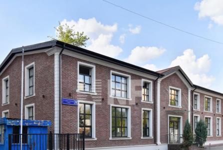 Москва, ул 1-я Миусская, 20 стр 1. Фото № 1