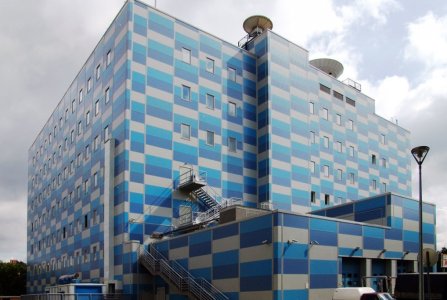 Москва, пр-кт Андропова, 36. Фото № 3